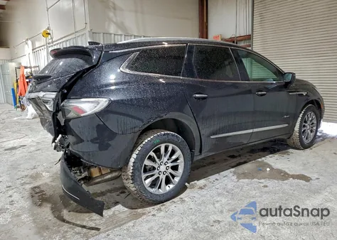 2022 Buick Enclave Avenir z USA, uszkodzony, nr VIN 5GAEVCKWXNJ127125